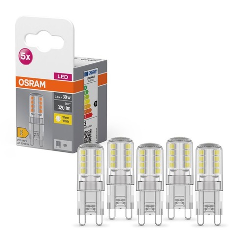 Osram star pin - pin, 2,6