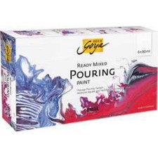 SOLO GOYA Ready Mixed Pouring