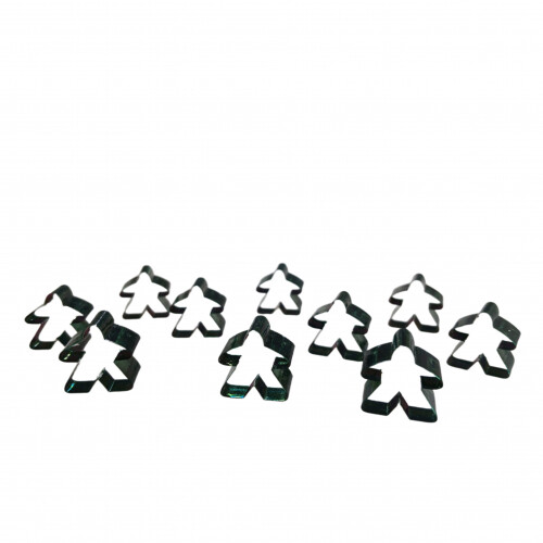 Carcassonne meeple - carcassonne,