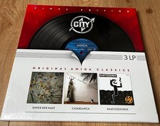 CITY - Amiga Classic *3LP*