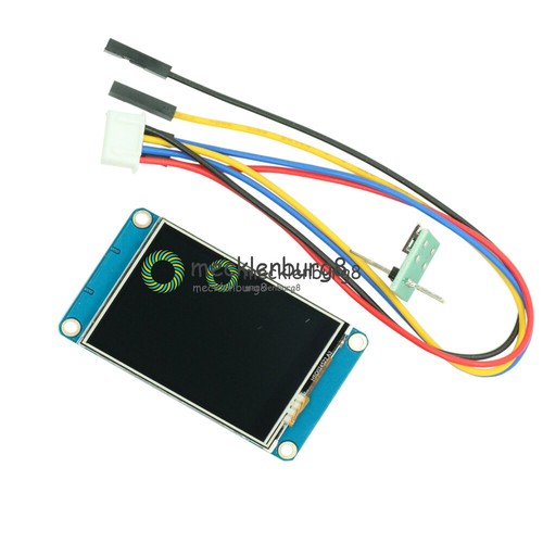 Nextion usart hmi tft lcd - 2.4",