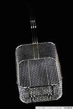 2 x Fritteusenkorb für PALUX