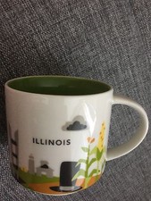 Starbucks Illinois (Chicago)