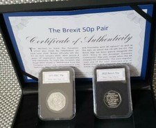 2020 brexit 50p - 50p, 2