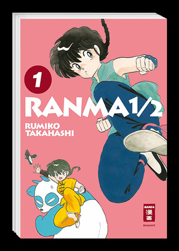 Ranma new edition band - new,