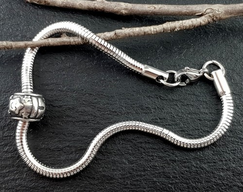 Armband schlangenkette 19mm - schlangenkette,