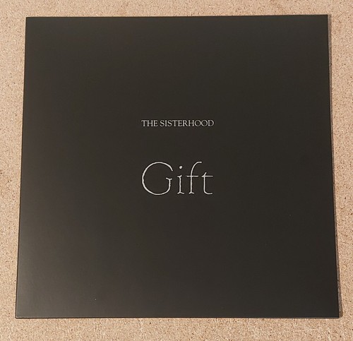 The sisterhood gift - sisterhood, lp
