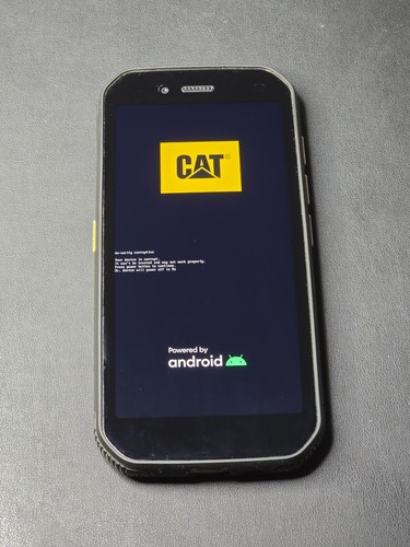 Cat s42 robustes - cat,