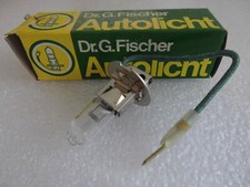 Dr.G.Fischer 3470 Glühlampe 24V/70W Halogenlampe Lampadina Glühlampe bombilla
