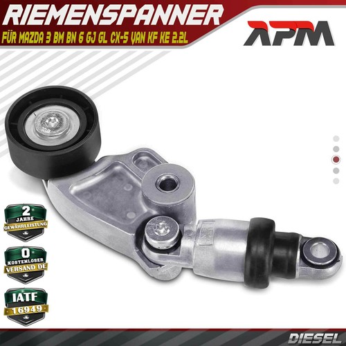 Spannrolle riemenspanner für - spannrolle,