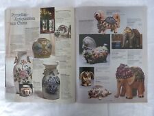 Auflösung:Fundzustand-Original Ars Mundi  Kunst-Katalog -Vintage-Selten-1/83