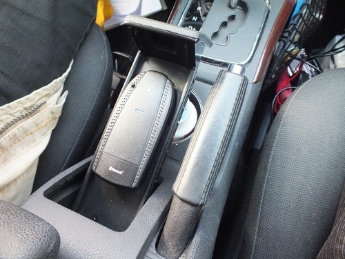 Mercedes hfp bluetooth - bluetooth, audio