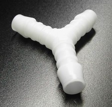 Schlauchverbinder Gerade  Winkel Kreuz T  Y Verbinder  POM, PP oder Messing