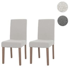 2er-Set Esszimmerstuhl Littau