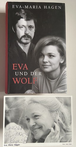 Eva maria hagen - eva, +