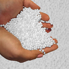 EPS Perlen Styropor Kügelchen Füllung für Sitzsäcke Füllmaterial Styropor