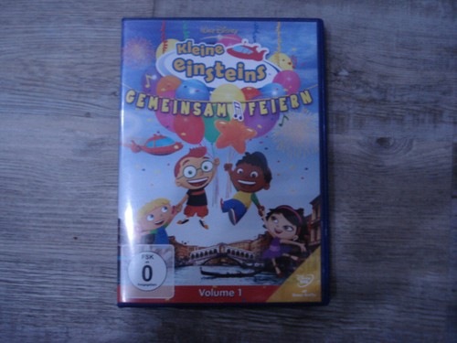 Disneys kleine einsteins - disneys,