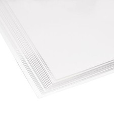 Transparente PVC-Folien,0,1mm