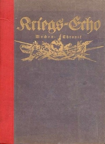 Kriegs echo - ██, kriegs-echo
