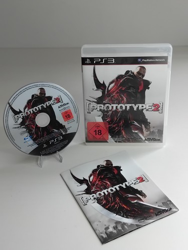 Prototype ps3 sony - 2,