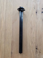 Bontrager Carbon Sattelstütze 27,2 mm, 8 mm Versatz, 330 mm Länge