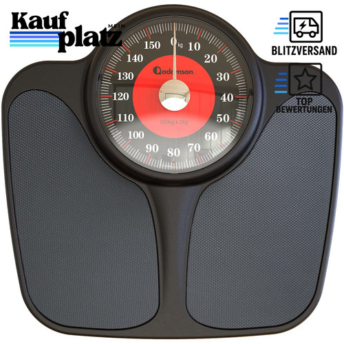 Personenwaage bis 160 - , kg