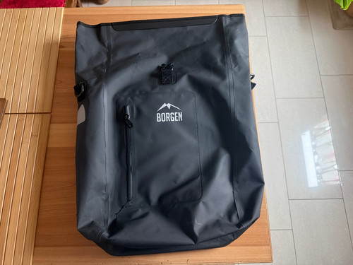 Borgen 1 rucksack - 1,