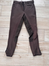 Pikeur Reithose Softshell, Winterreithose,  Größe 80, Dunkelbraun