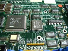 Bremsenprüfstand Elektronik-Reparatur