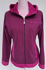 Vaude Fleecejacke Women´s  Stetta Jacket Fleecejacke berry Gr. 38 / S