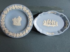 2 Teile Wedgewood - Jasperware