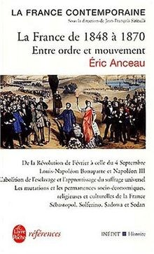 France contemporaine vol - la,