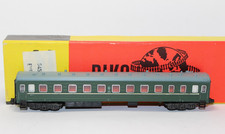 n4588, Alter Piko Personenwagen Weitstreckenwagen SZD grün TOP OVP Spur N ex DDR