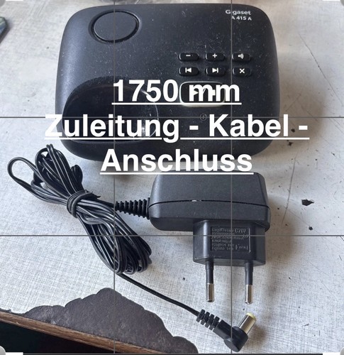 Gigaset 415 made in - a,