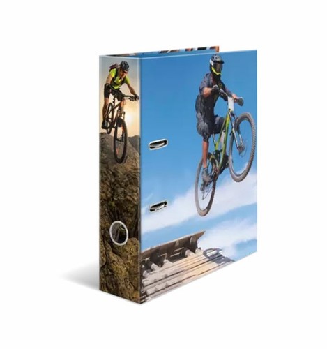 Ordner mountain bike karton - ordner,