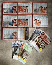 Bud Spencer & Terence Hill große DVD Collection  1-110 mit Heften