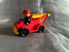 Lego Duplo Feuerwehr Auto 2611