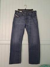 Diesel Larkee Straight Blue