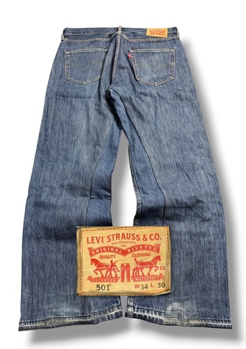 Diesel 501 vintage jeans - diesel,