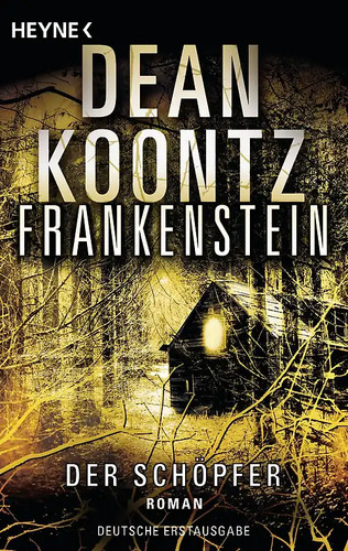 Der schöpfer frankenstein 4 - frankenstein,