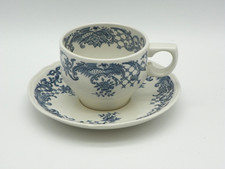 Kaffeetasse mit Untertasse von