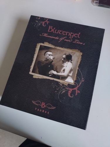 Blutengel moments our - moments,