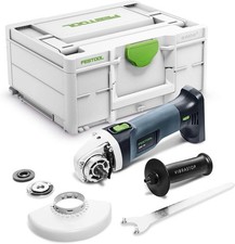 Festool Akku-Winkelschleifer