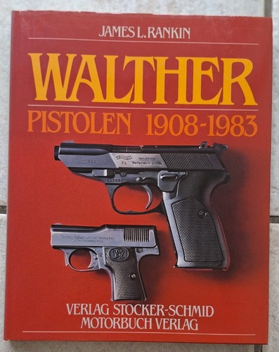 Walther pistolen 1908 1983 - walther, und