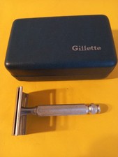 Gillette Tech Rasierhobel