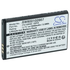 Akku für Toshiba CAMILEO S45