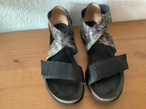 Think sandalen shik 40 - sandalen,