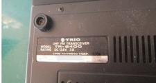 KENWOOD TRIO TR-8400 430MHz
