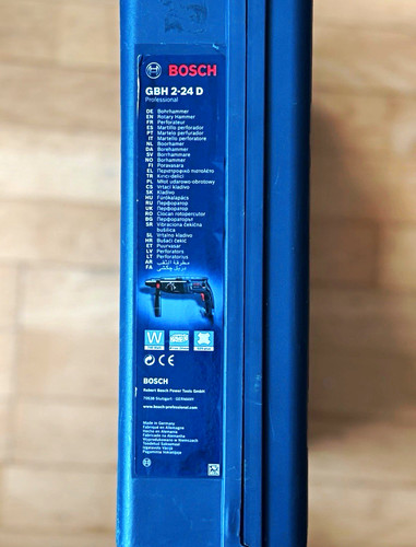 Bosch gbh d professional - bosch,