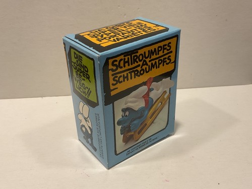 Schlümpfe schleich figur - schlümpfe,